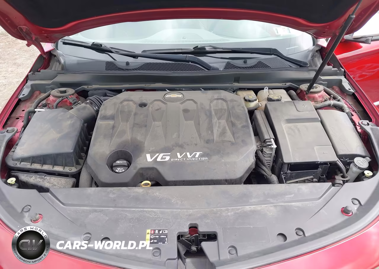 2015 Chevrolet Impala 2Lz VIN:2G1165S32F9227589 - 10