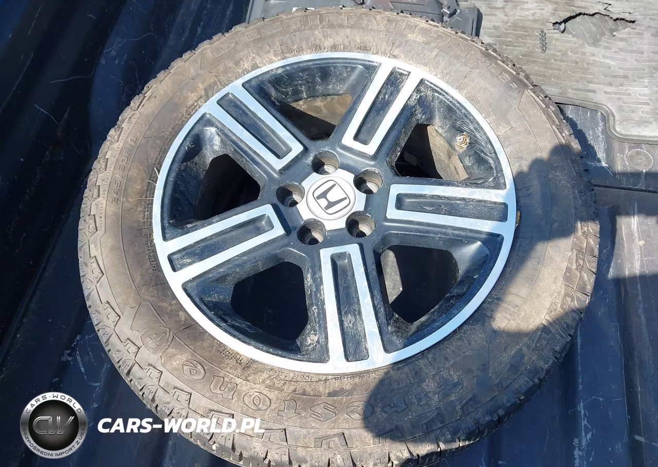 2014 Honda Ridgeline Sport VIN:5FPYK1F76EB007672 - 12