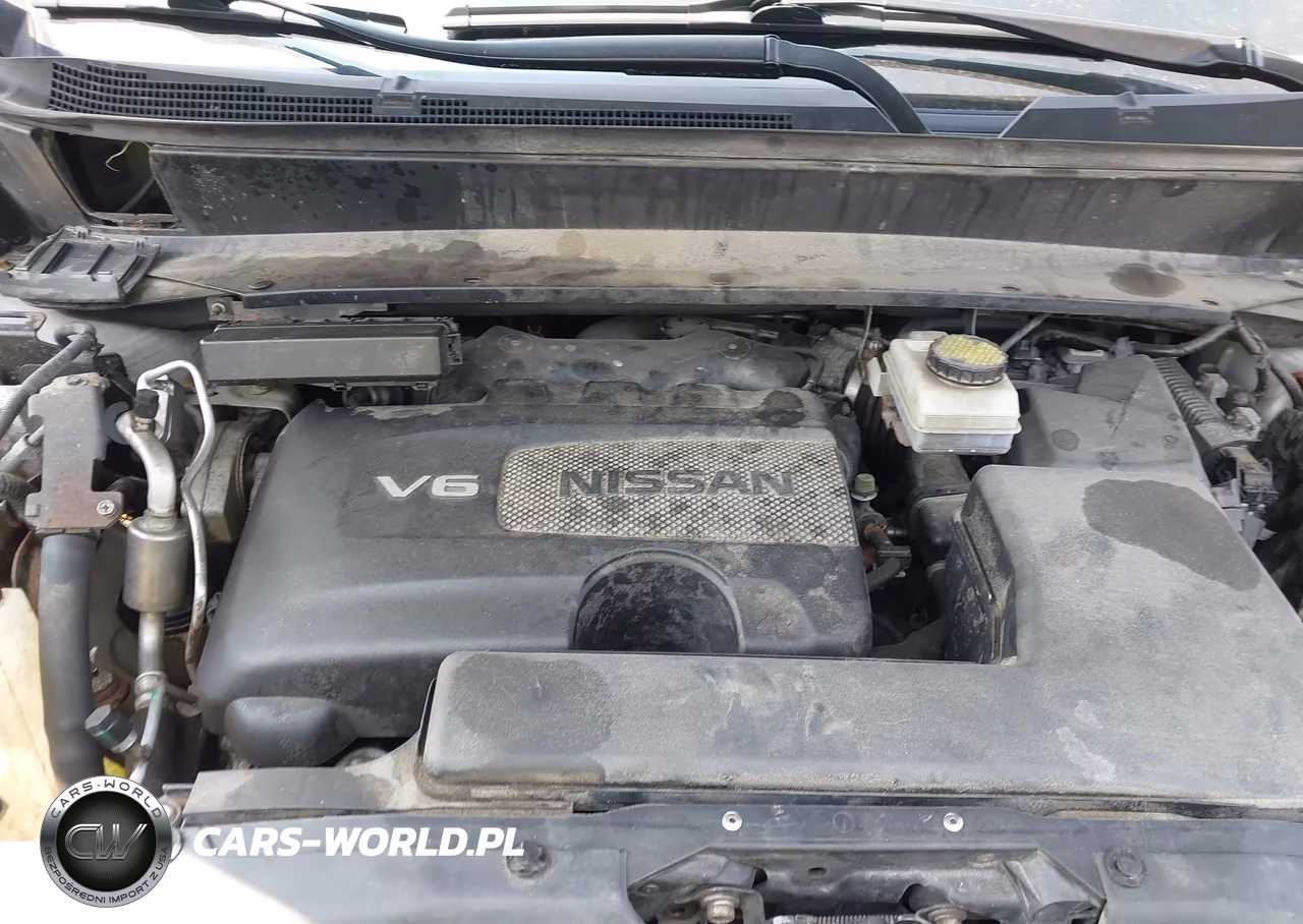 2018 Nissan Pathfinder Sv VIN:5N1DR2MM0JC646618 - 10