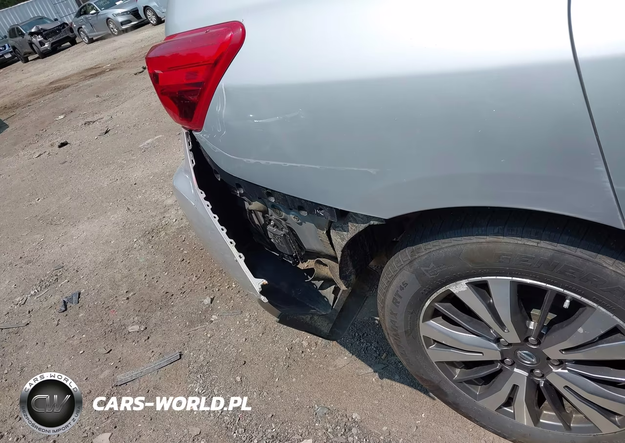 2018 Nissan Pathfinder Sv VIN:5N1DR2MM0JC646618 - 18