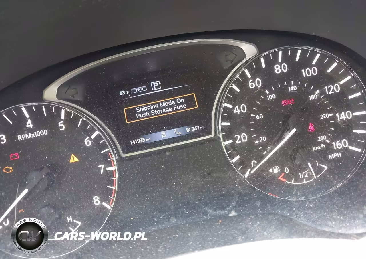 2018 Nissan Pathfinder Sv VIN:5N1DR2MM0JC646618 - 7