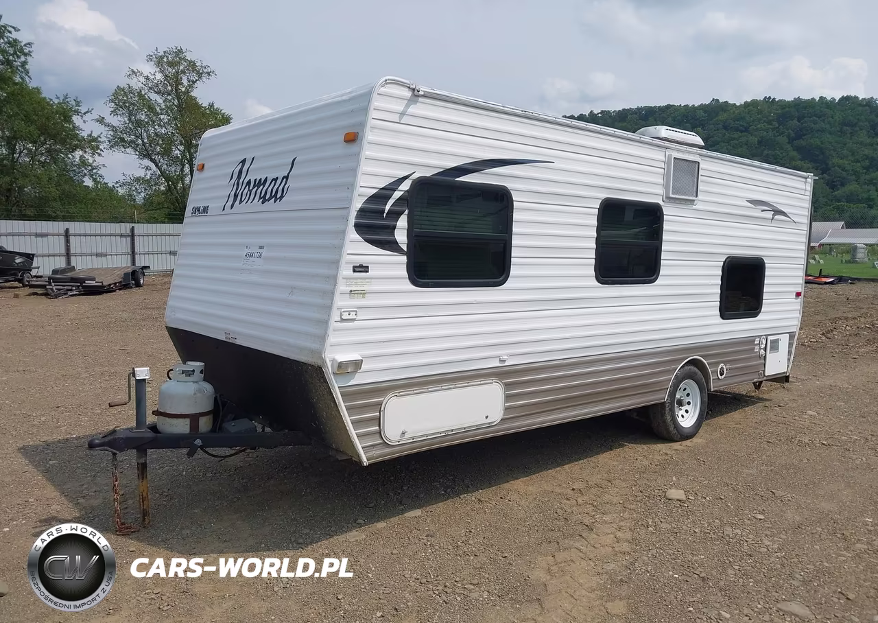 2019 Skyline Trailer VIN:1SE200J12CF001192 - 2