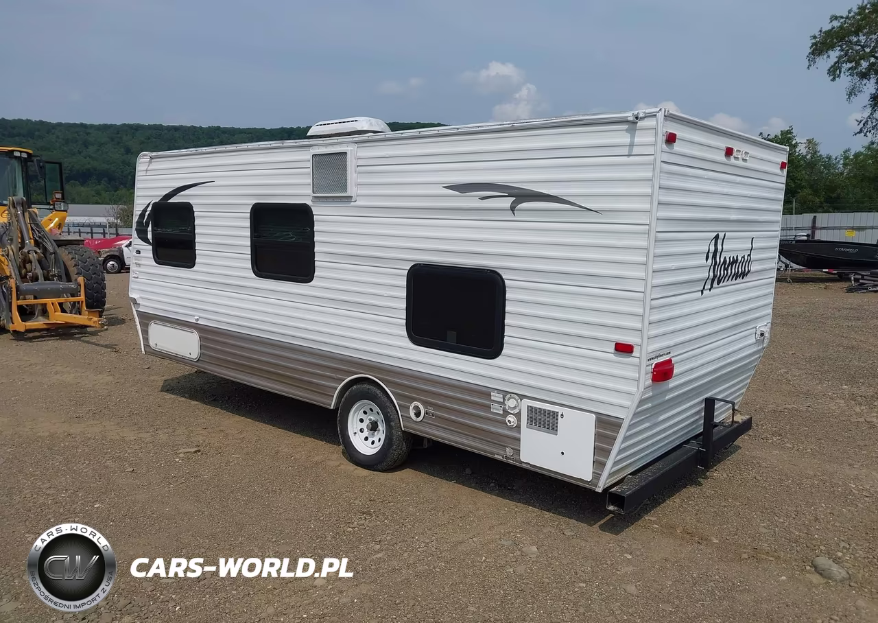 2019 Skyline Trailer VIN:1SE200J12CF001192 - 3