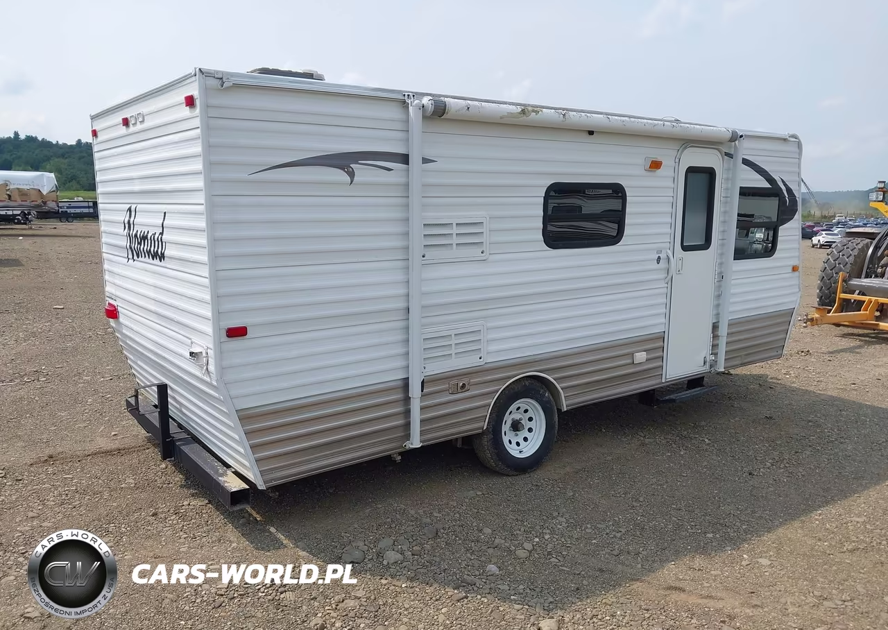 2019 Skyline Trailer VIN:1SE200J12CF001192 - 4