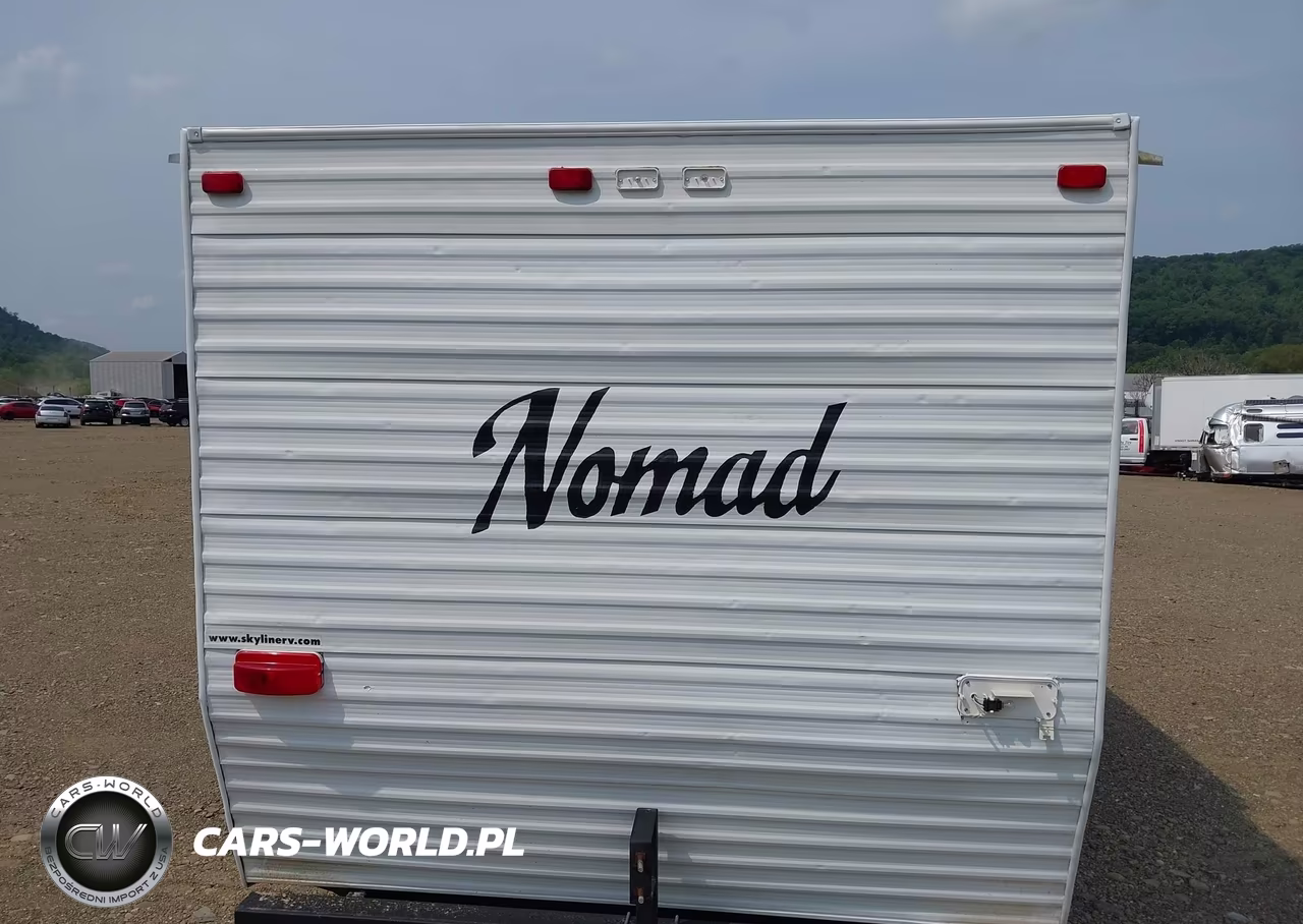 2019 Skyline Trailer VIN:1SE200J12CF001192 - 6