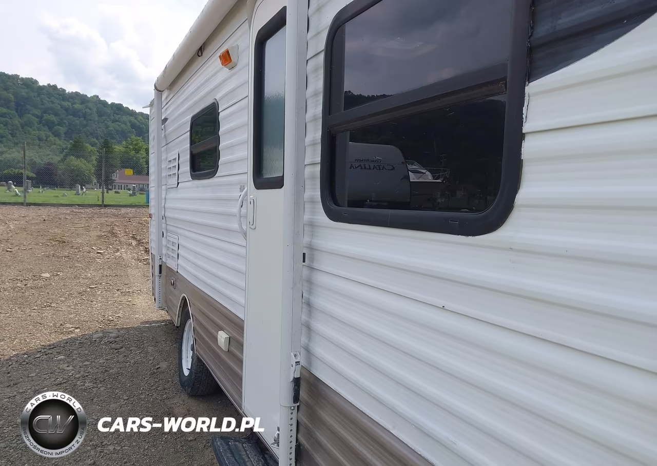 2019 Skyline Trailer VIN:1SE200J12CF001192 - 8