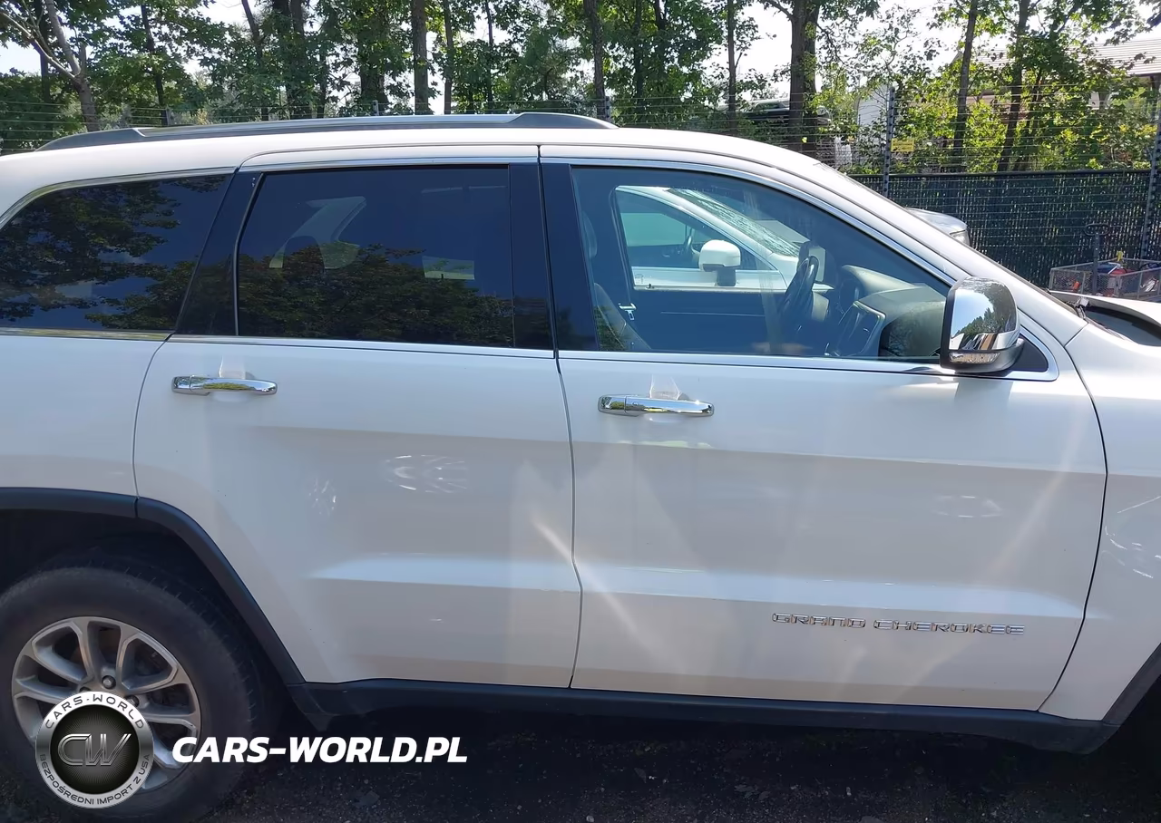 2015 Jeep Grand Cherokee Limited VIN:1C4RJFBG8FC738878 - 13