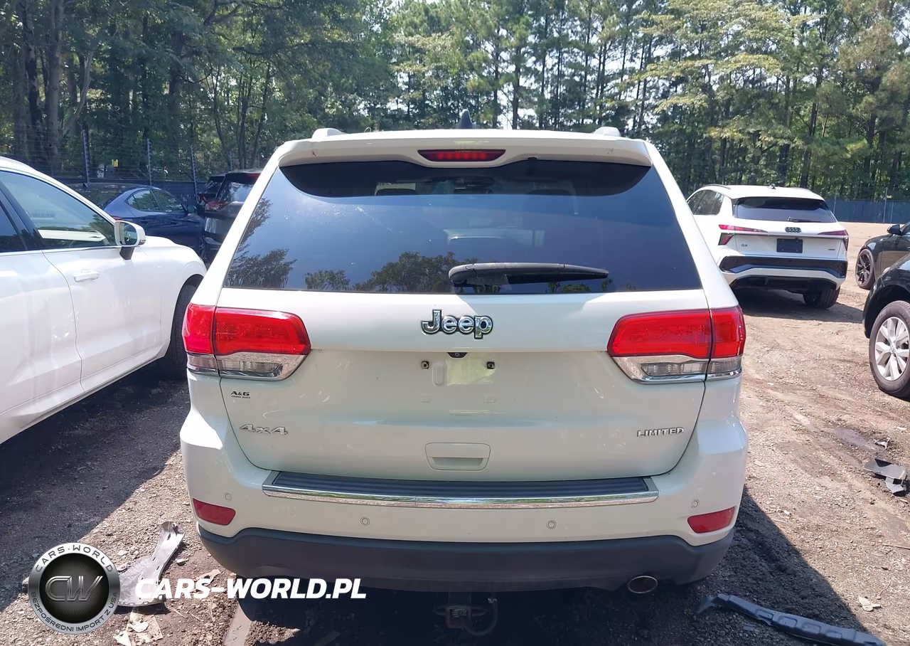 2015 Jeep Grand Cherokee Limited VIN:1C4RJFBG8FC738878 - 16