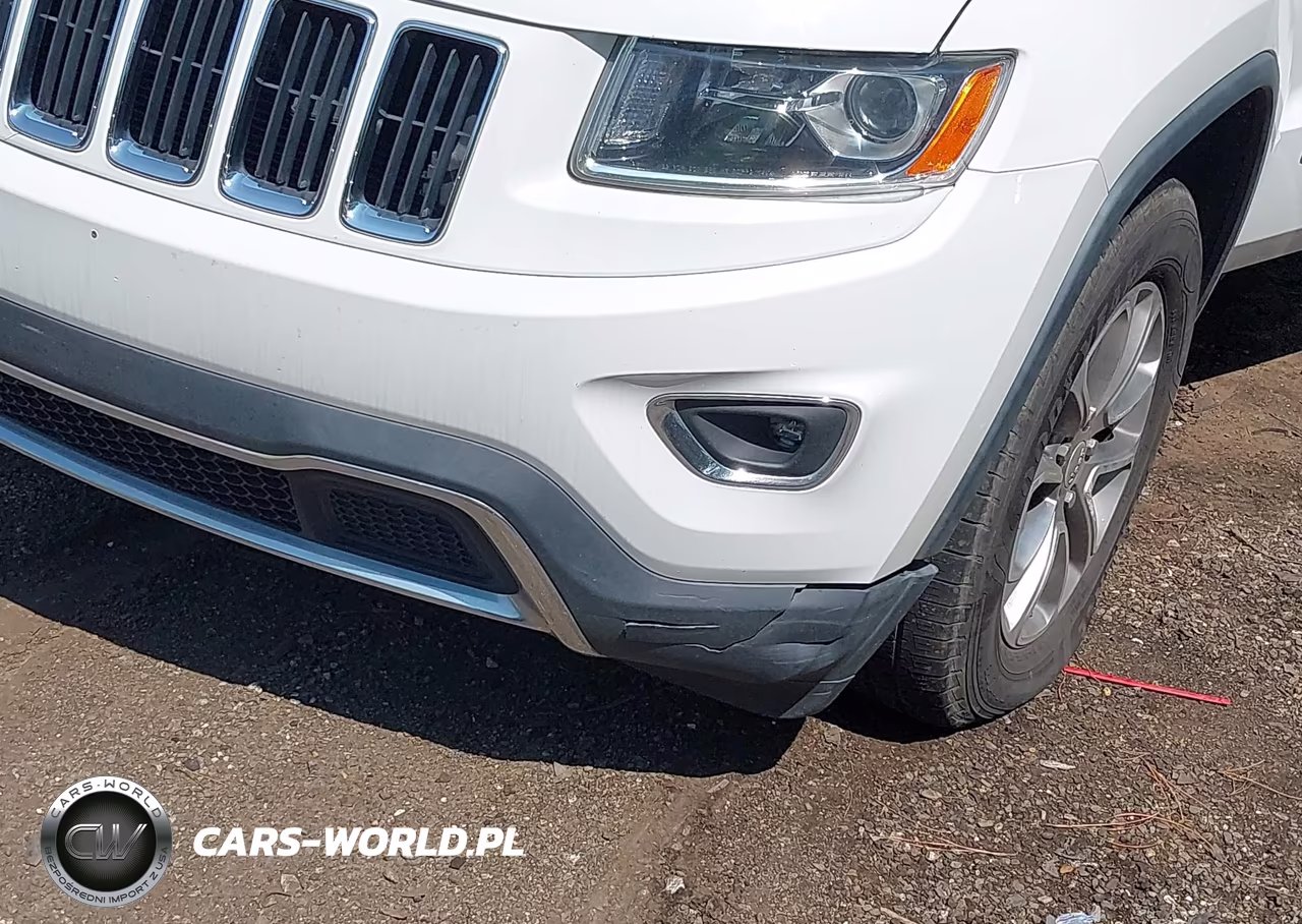 2015 Jeep Grand Cherokee Limited VIN:1C4RJFBG8FC738878 - 6