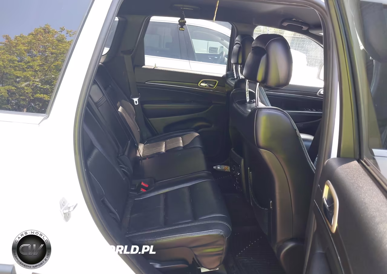 2015 Jeep Grand Cherokee Limited VIN:1C4RJFBG8FC738878 - 8