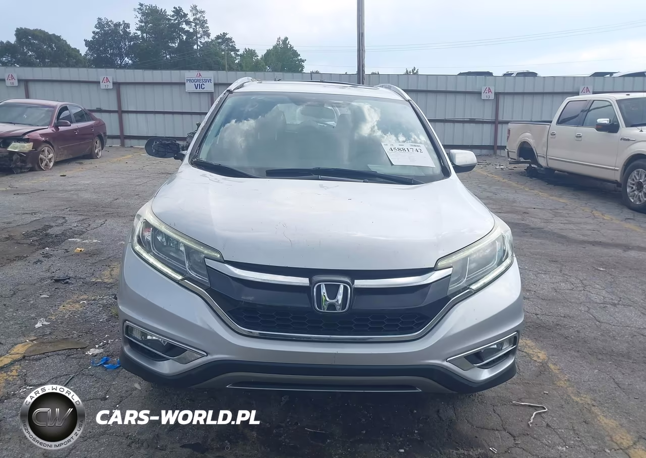 2016 Honda Cr-V Ex-L VIN:2HKRM3H74GH513957 - 12