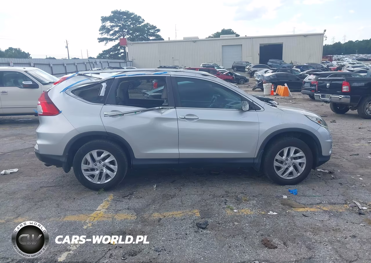 2016 Honda Cr-V Ex-L VIN:2HKRM3H74GH513957 - 13