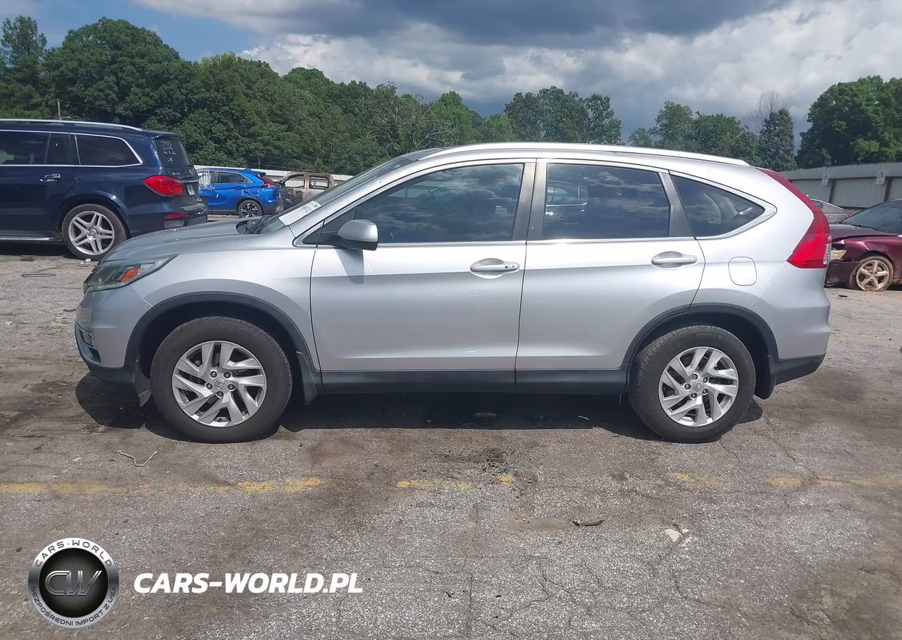 2016 Honda Cr-V Ex-L VIN:2HKRM3H74GH513957 - 14