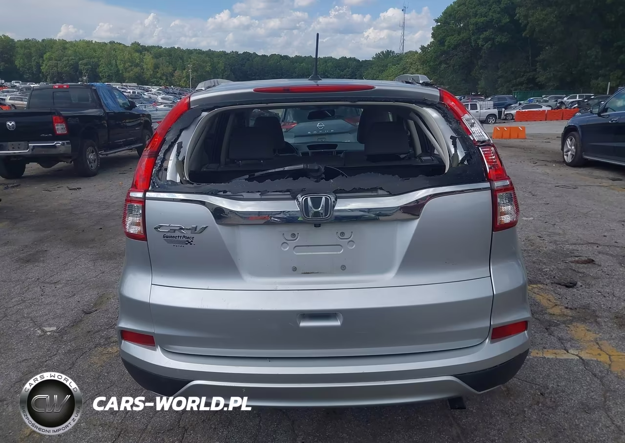 2016 Honda Cr-V Ex-L VIN:2HKRM3H74GH513957 - 16