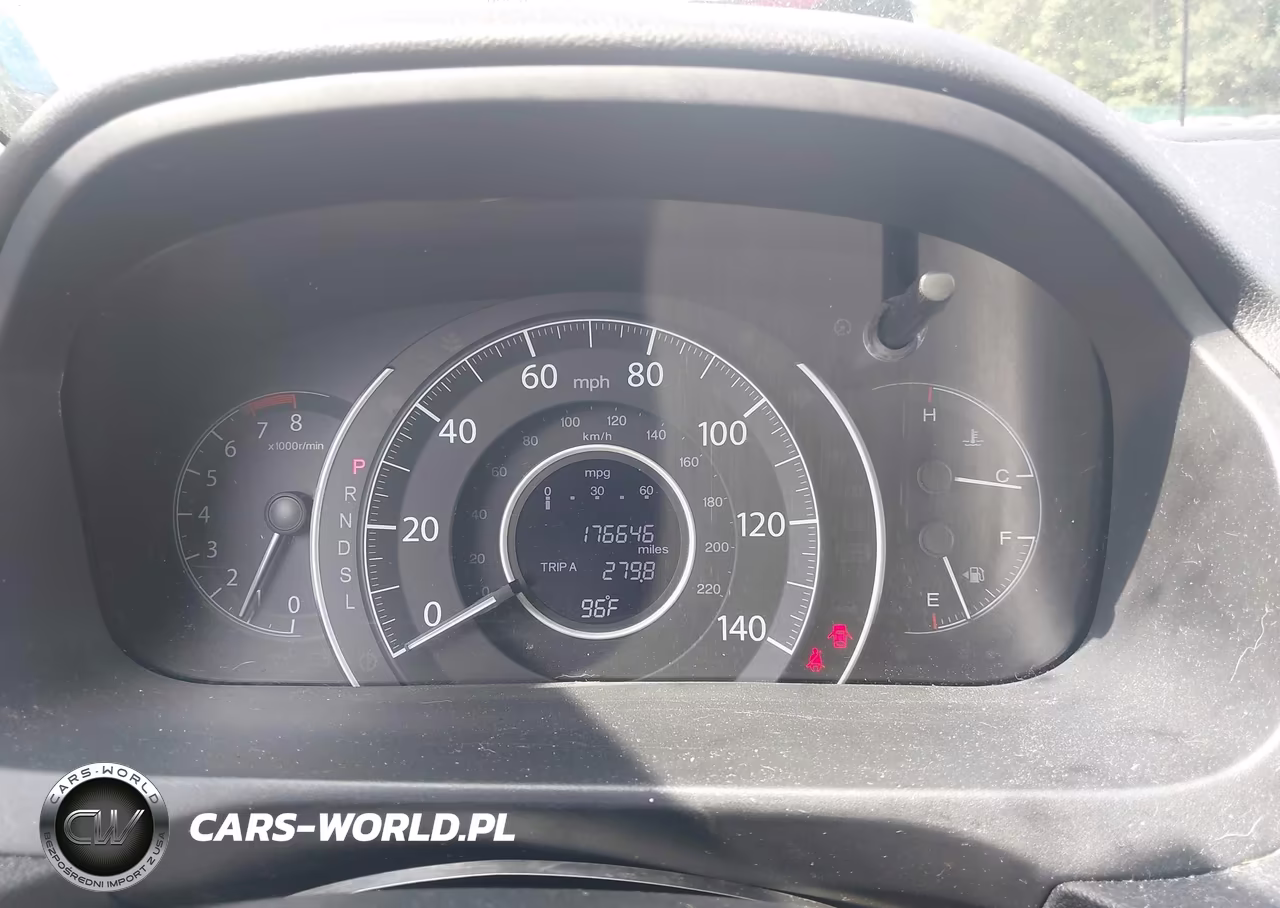2016 Honda Cr-V Ex-L VIN:2HKRM3H74GH513957 - 7