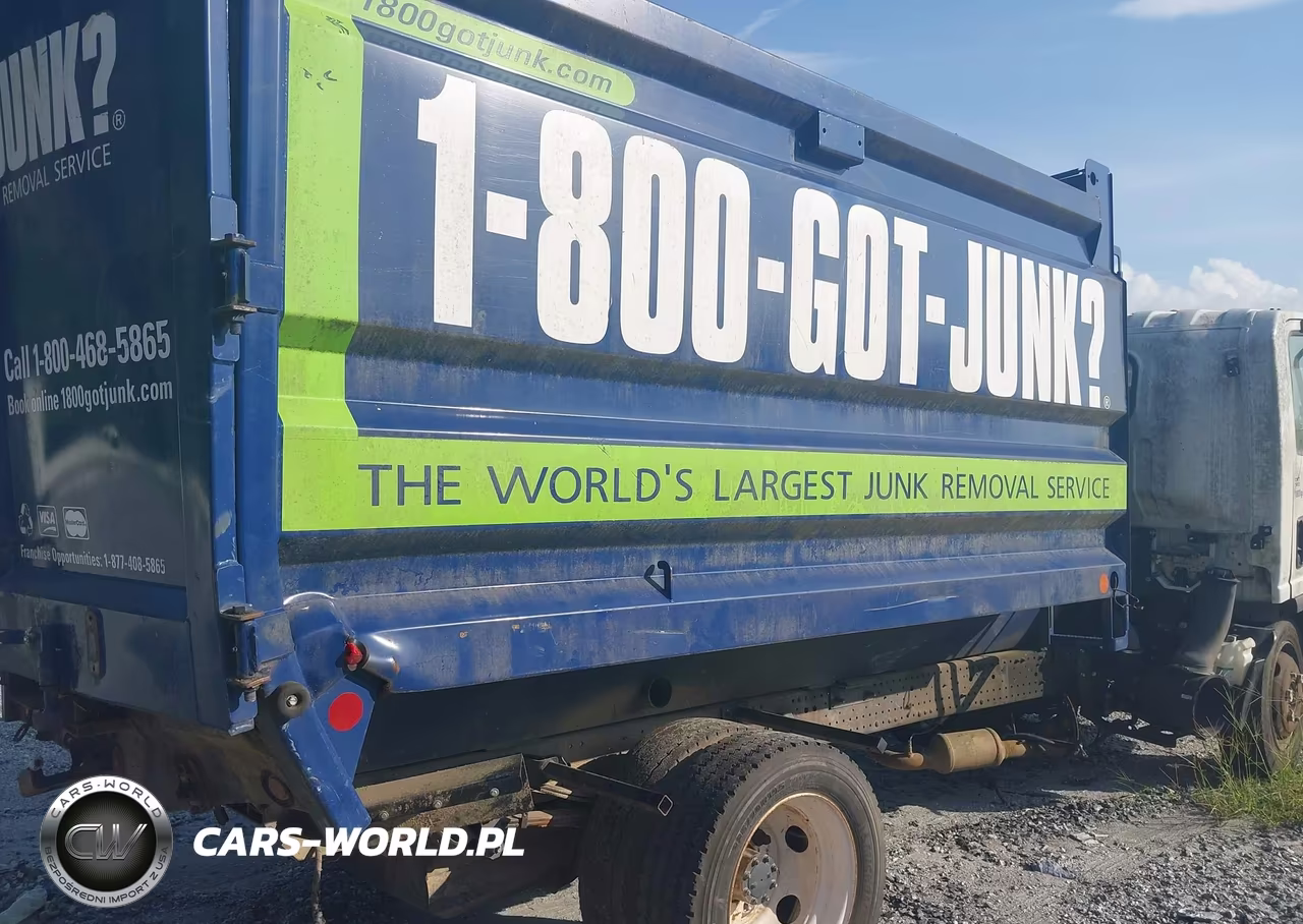 2018 Isuzu Npr Hd VIN:54DC4W1B8JS808750 - 10