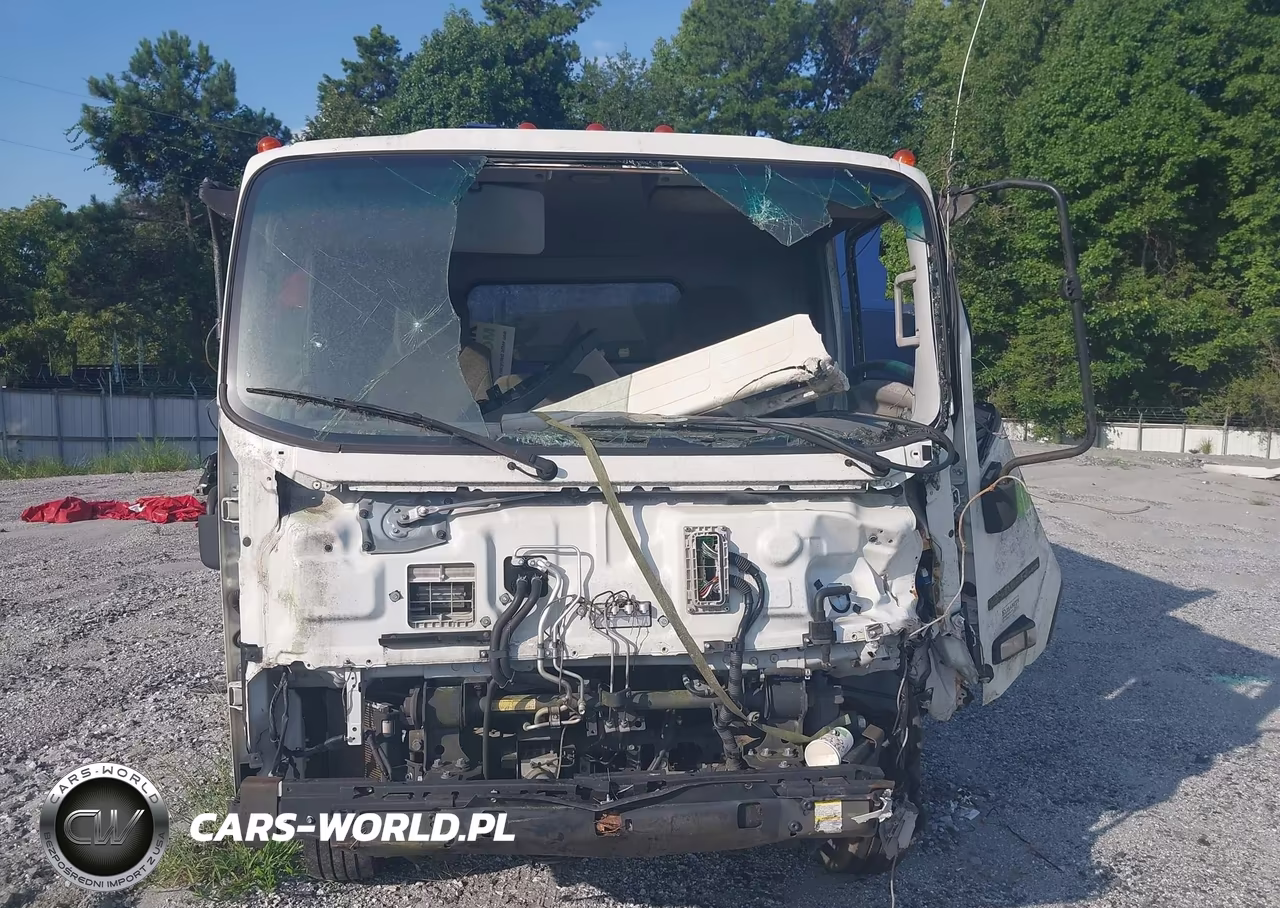 2018 Isuzu Npr Hd VIN:54DC4W1B8JS808750 - 11