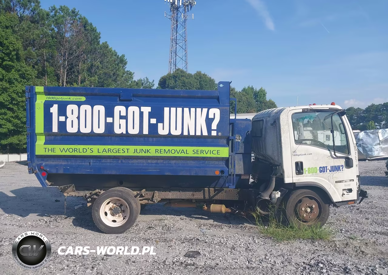 2018 Isuzu Npr Hd VIN:54DC4W1B8JS808750 - 12
