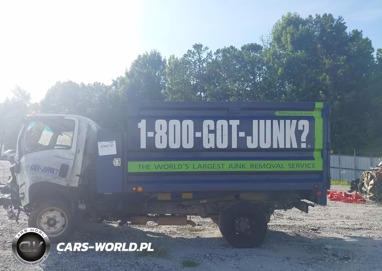 2018 Isuzu Npr Hd VIN:54DC4W1B8JS808750 - 13