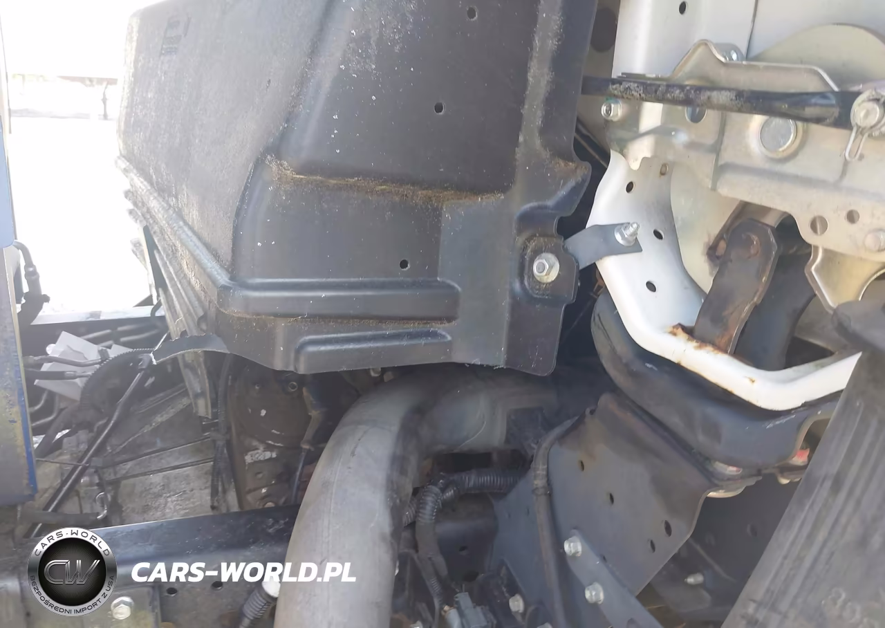 2018 Isuzu Npr Hd VIN:54DC4W1B8JS808750 - 9