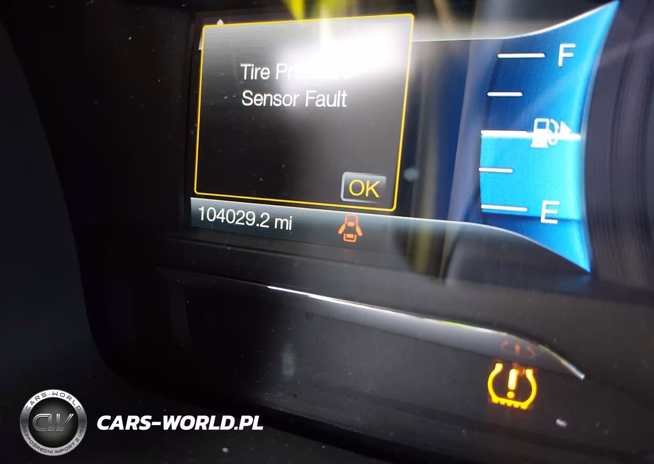 2019 Ford Flex Sel VIN:2FMGK5C85KBA32267 - 7