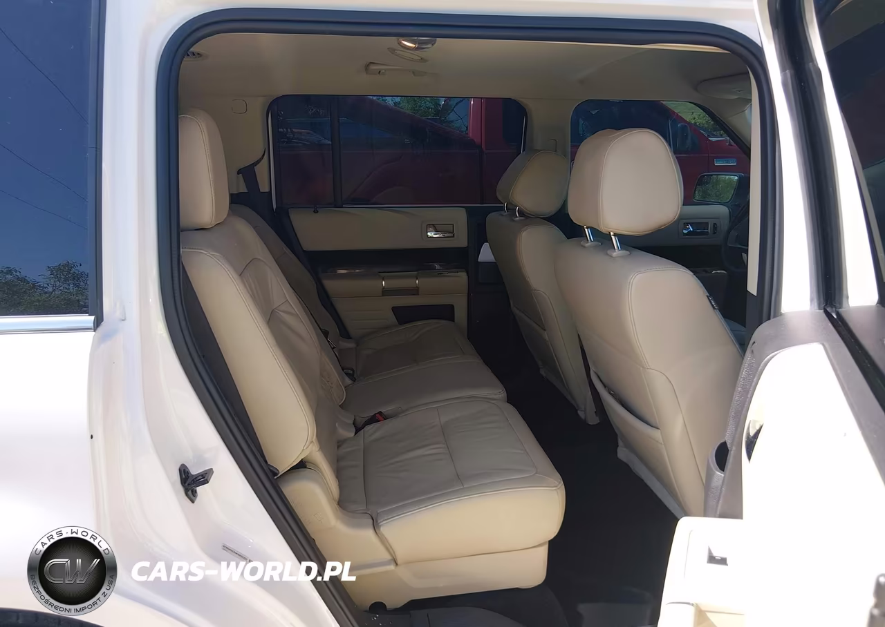 2019 Ford Flex Sel VIN:2FMGK5C85KBA32267 - 8