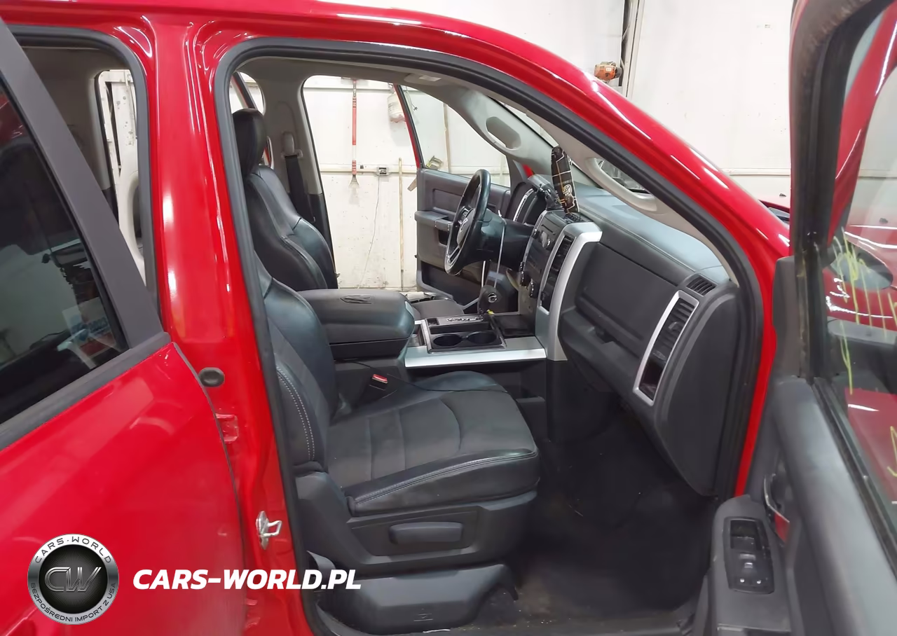 2012 Ram 1500 Sport VIN:1C6RD7HT8CS114346 - 5