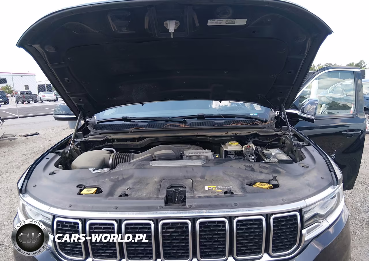 2022 Jeep Wagoneer Series Iii 4X2 VIN:1C4SJUDT4NS109896 - 10