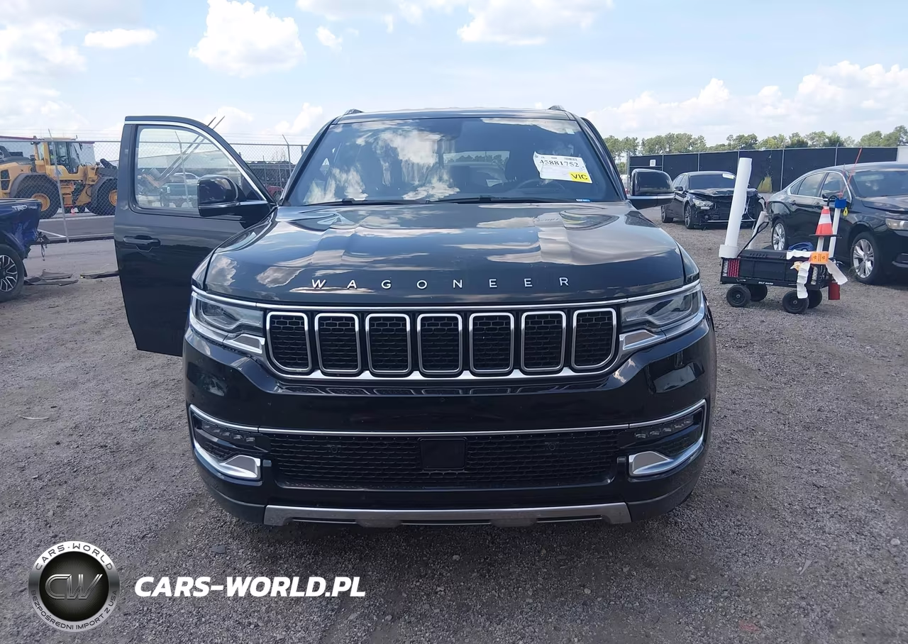 2022 Jeep Wagoneer Series Iii 4X2 VIN:1C4SJUDT4NS109896 - 12