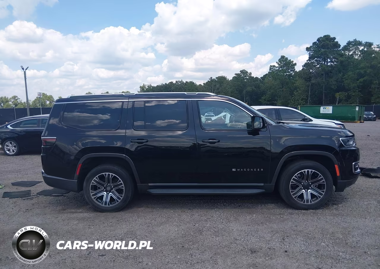 2022 Jeep Wagoneer Series Iii 4X2 VIN:1C4SJUDT4NS109896 - 13