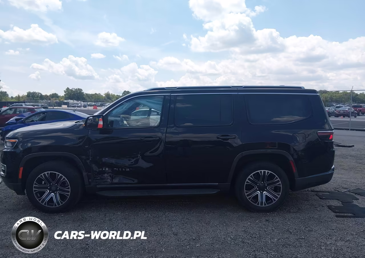 2022 Jeep Wagoneer Series Iii 4X2 VIN:1C4SJUDT4NS109896 - 14
