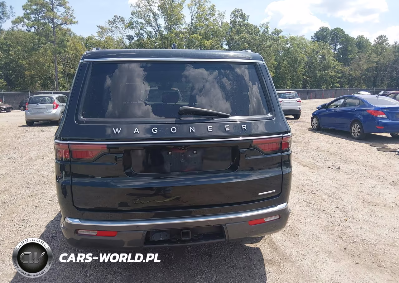 2022 Jeep Wagoneer Series Iii 4X2 VIN:1C4SJUDT4NS109896 - 16