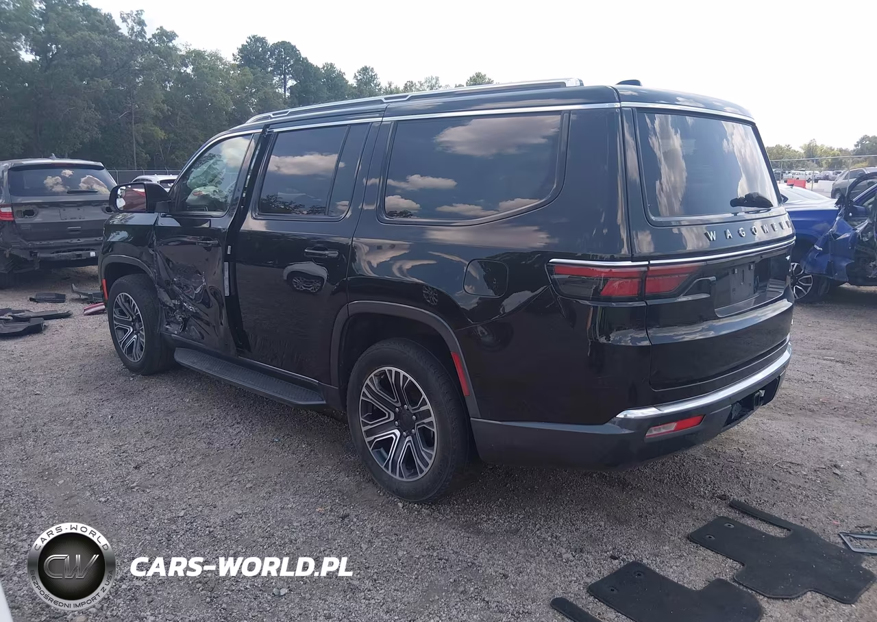2022 Jeep Wagoneer Series Iii 4X2 VIN:1C4SJUDT4NS109896 - 3