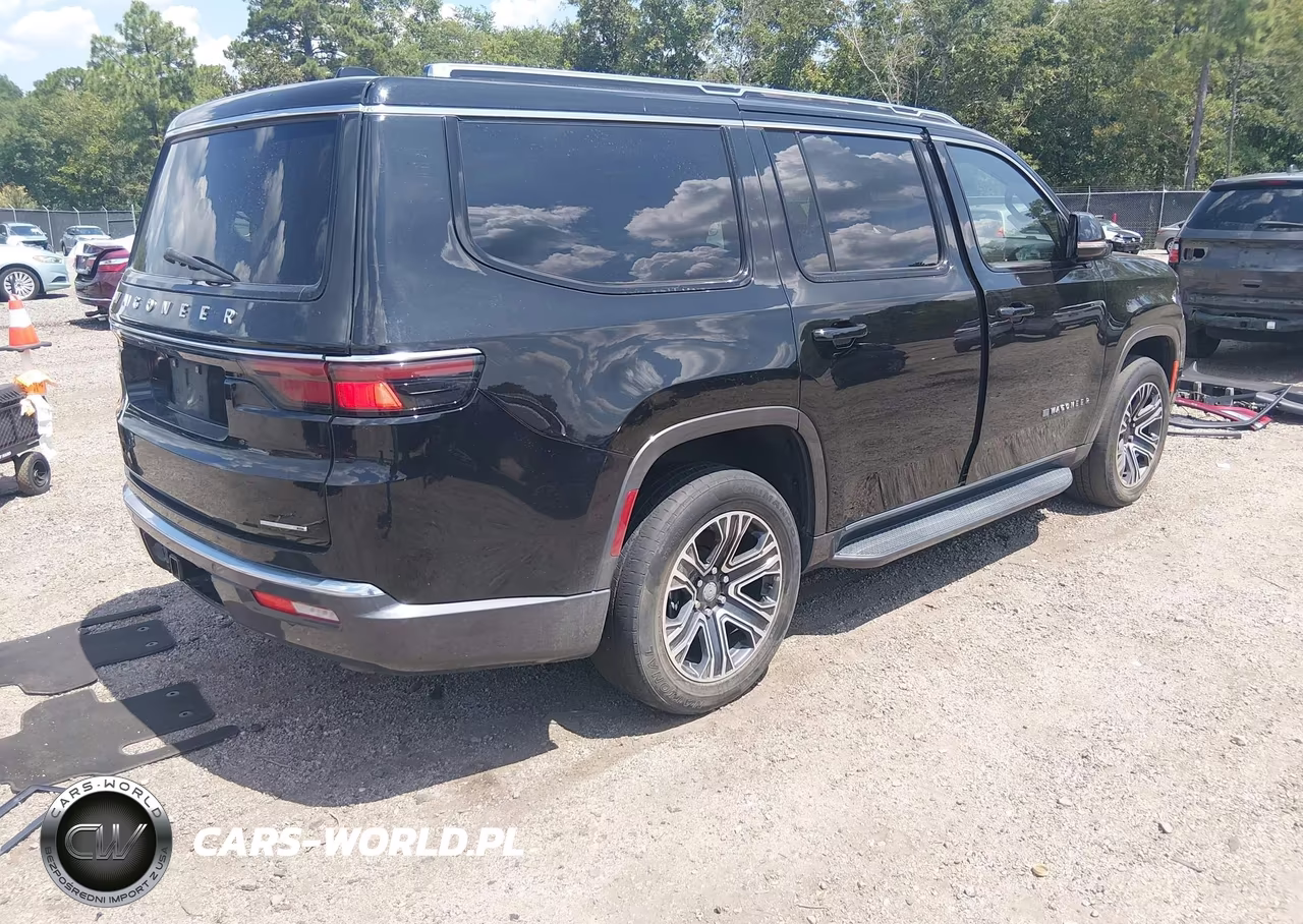 2022 Jeep Wagoneer Series Iii 4X2 VIN:1C4SJUDT4NS109896 - 4