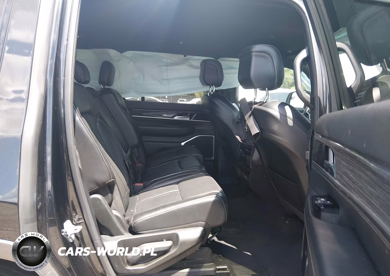2022 Jeep Wagoneer Series Iii 4X2 VIN:1C4SJUDT4NS109896 - 8