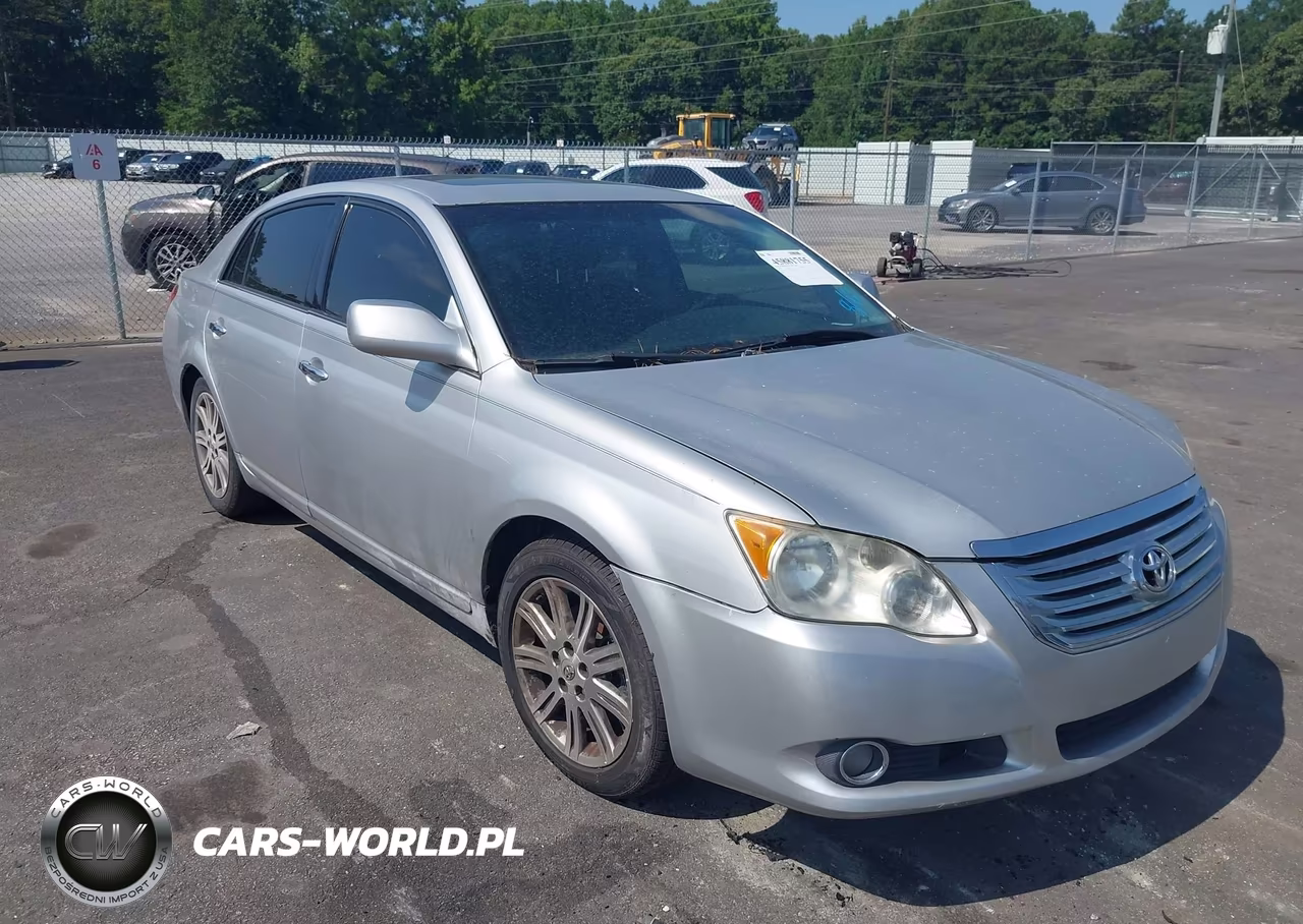 2010 Toyota Avalon Limited