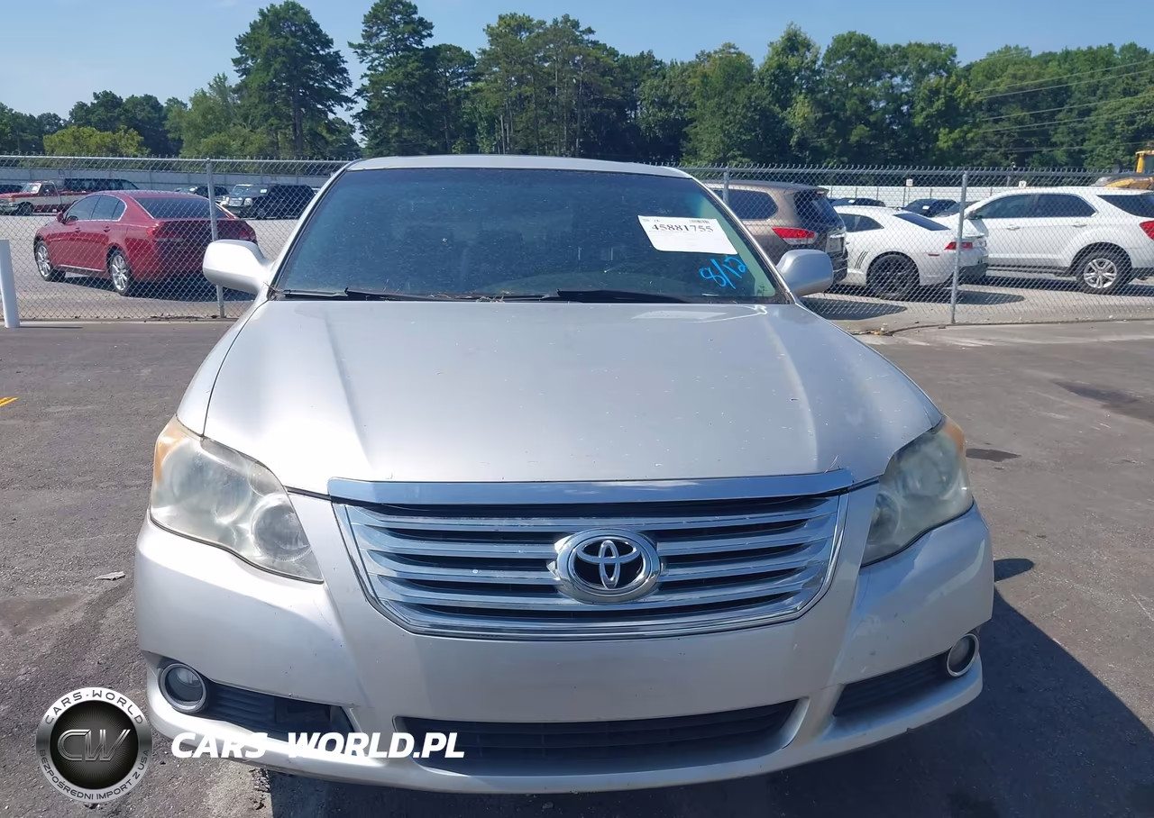 2010 Toyota Avalon Limited VIN:4T1BK3DB2AU364619 - 12