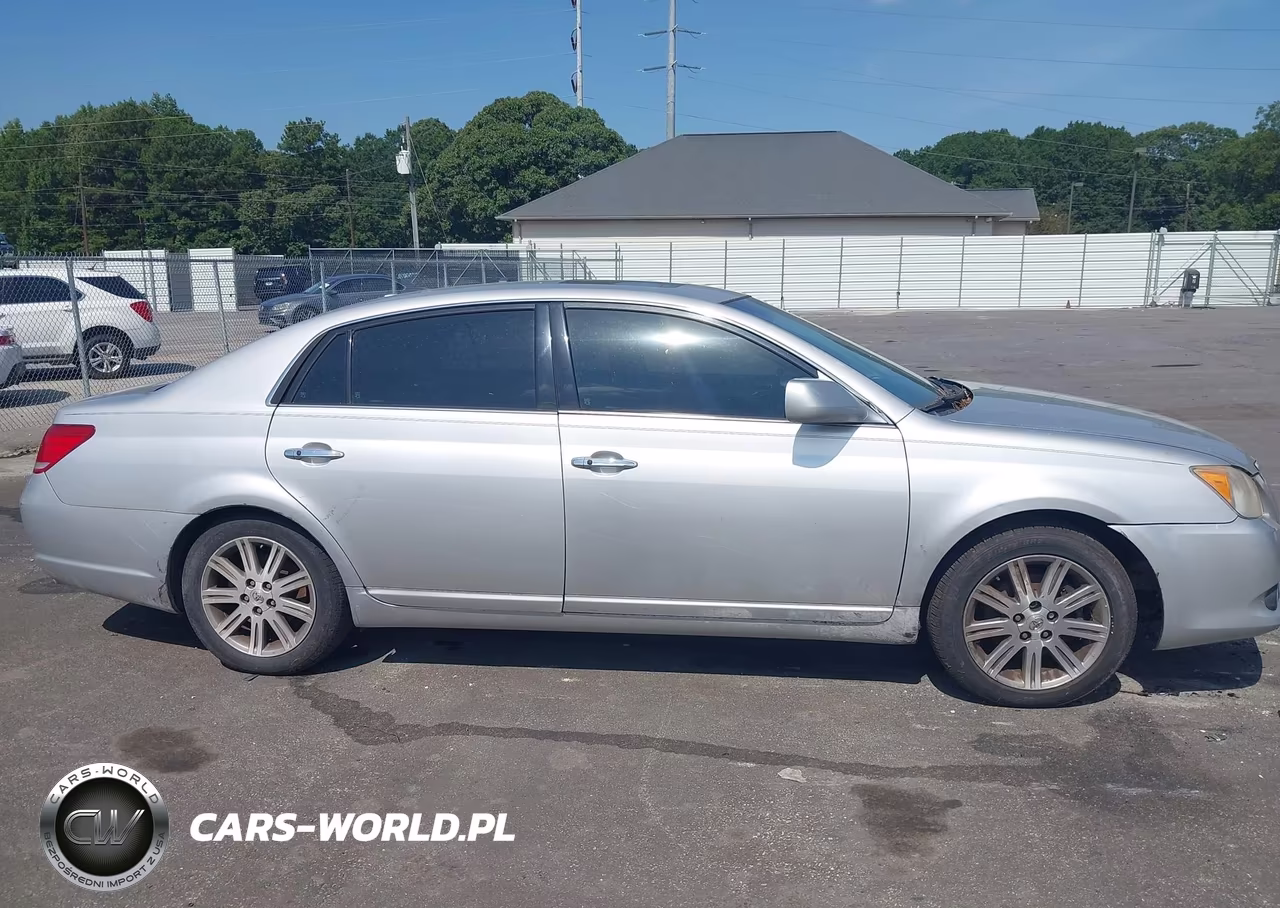 2010 Toyota Avalon Limited VIN:4T1BK3DB2AU364619 - 13