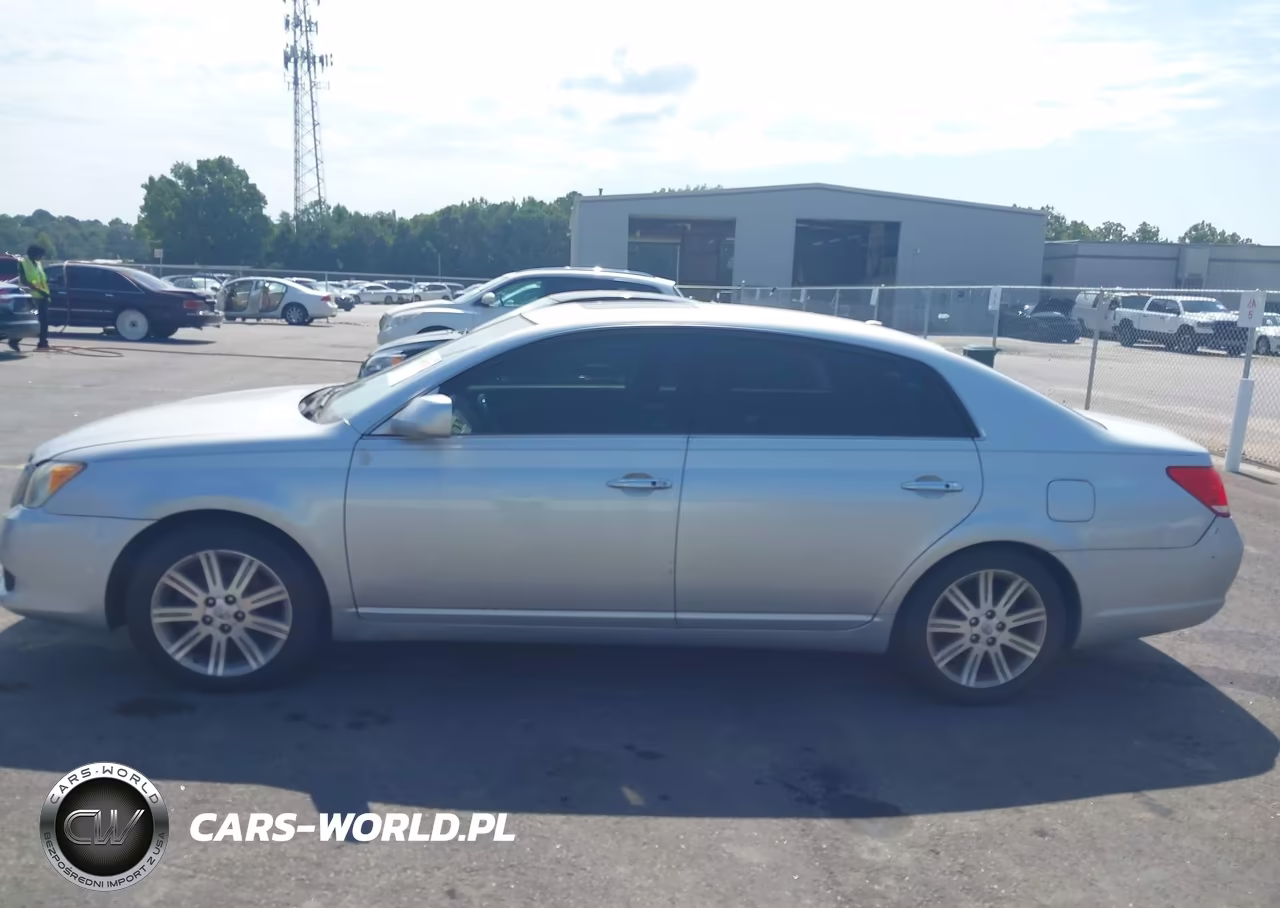 2010 Toyota Avalon Limited VIN:4T1BK3DB2AU364619 - 14