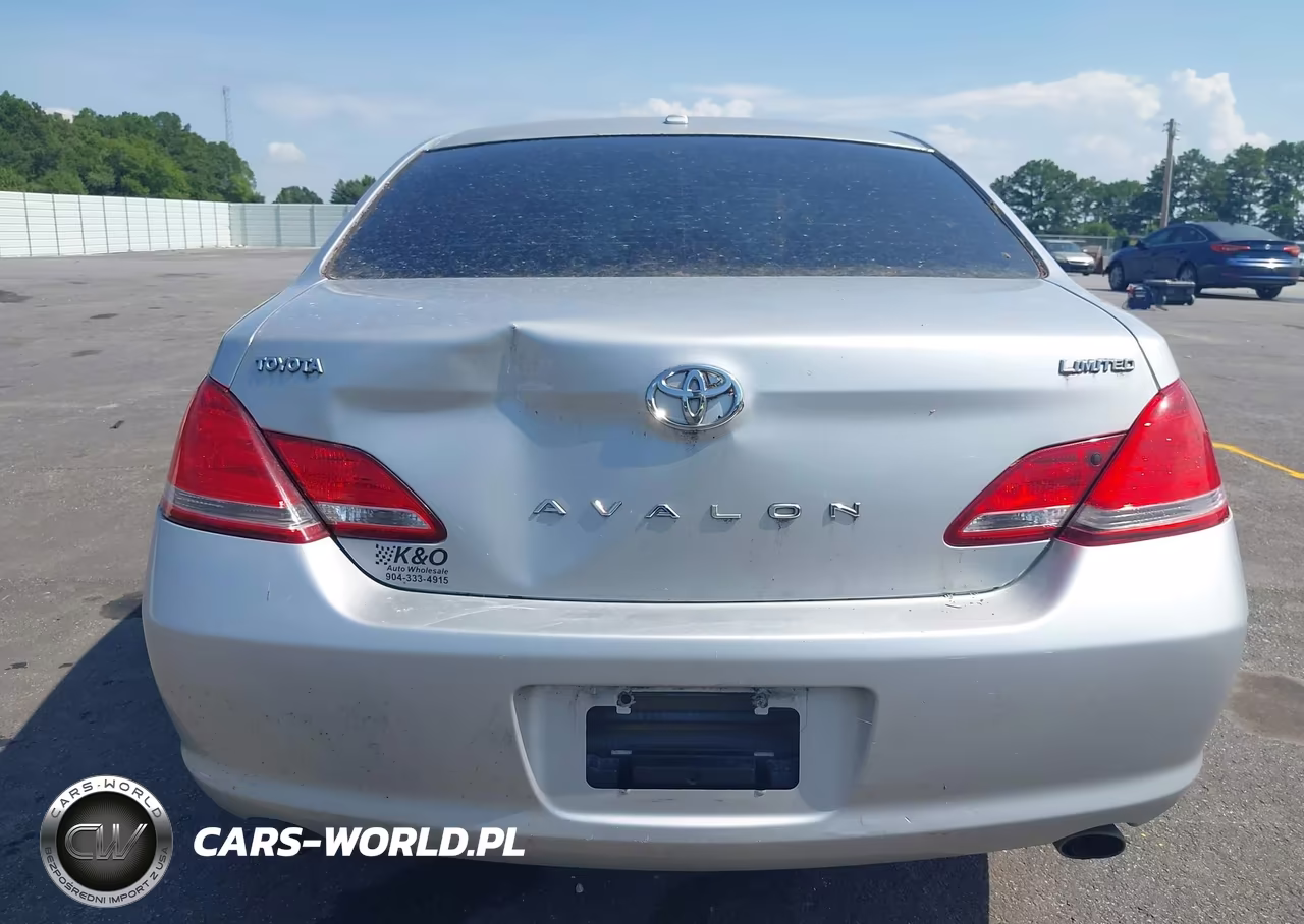 2010 Toyota Avalon Limited VIN:4T1BK3DB2AU364619 - 16