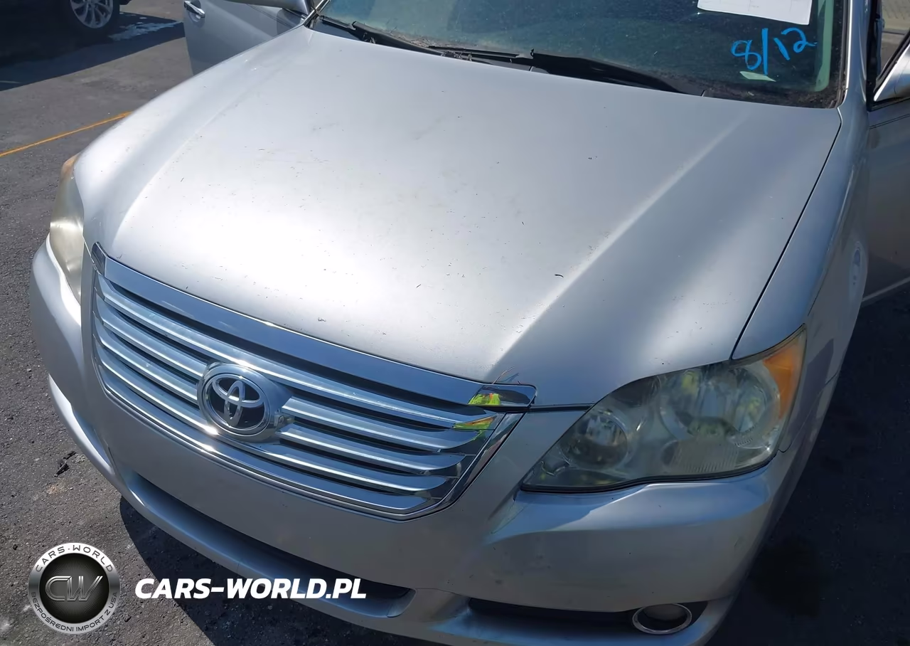 2010 Toyota Avalon Limited VIN:4T1BK3DB2AU364619 - 6