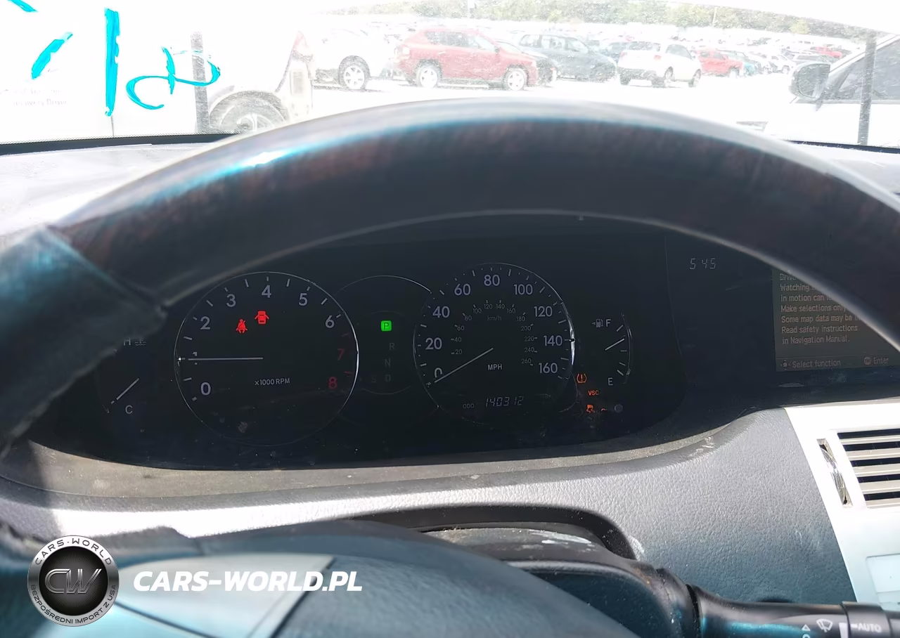 2010 Toyota Avalon Limited VIN:4T1BK3DB2AU364619 - 7