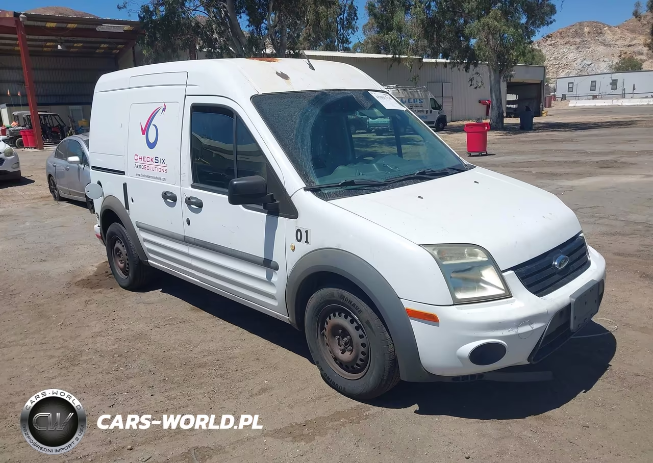 2010 Ford Transit Connect Xlt
