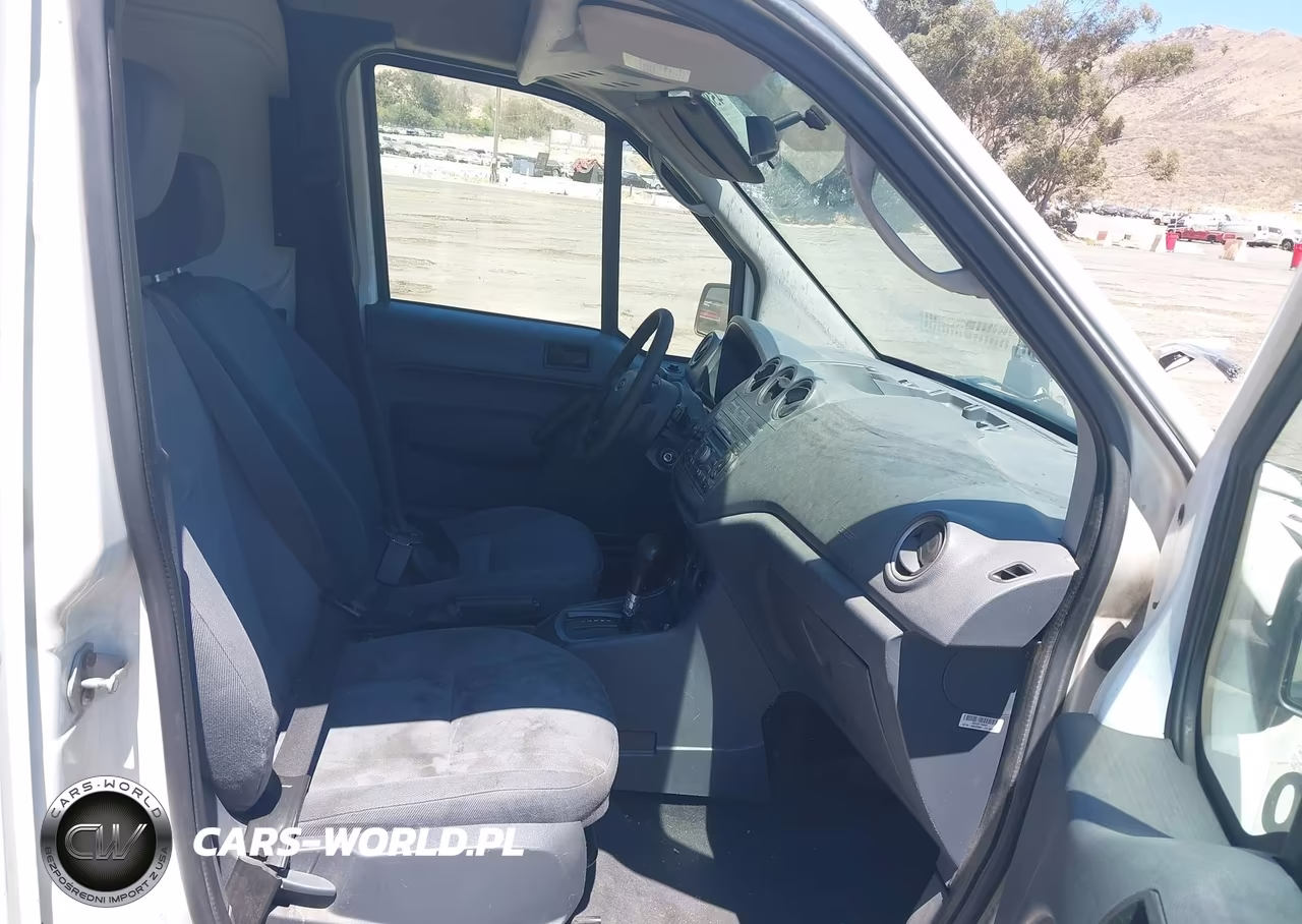 2010 Ford Transit Connect Xlt VIN:NM0LS7BN9AT014694 - 5