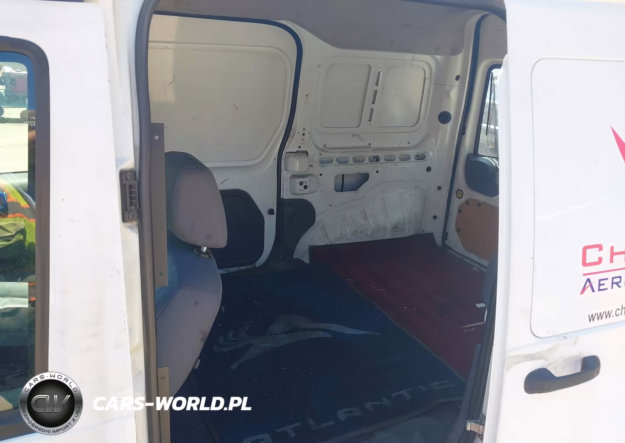 2010 Ford Transit Connect Xlt VIN:NM0LS7BN9AT014694 - 8