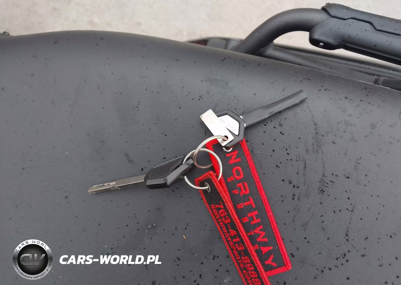 2024 Kawasaki Kl650 G VIN:ML5KLEG15RDA31579 - 11