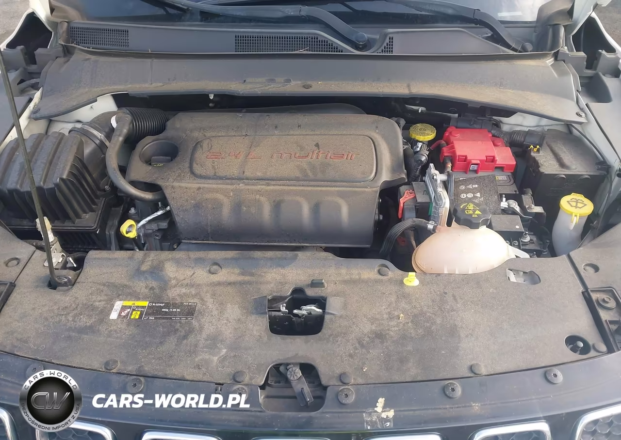 2019 Jeep Compass Latitude 4X4 VIN:3C4NJDBB0KT595740 - 10