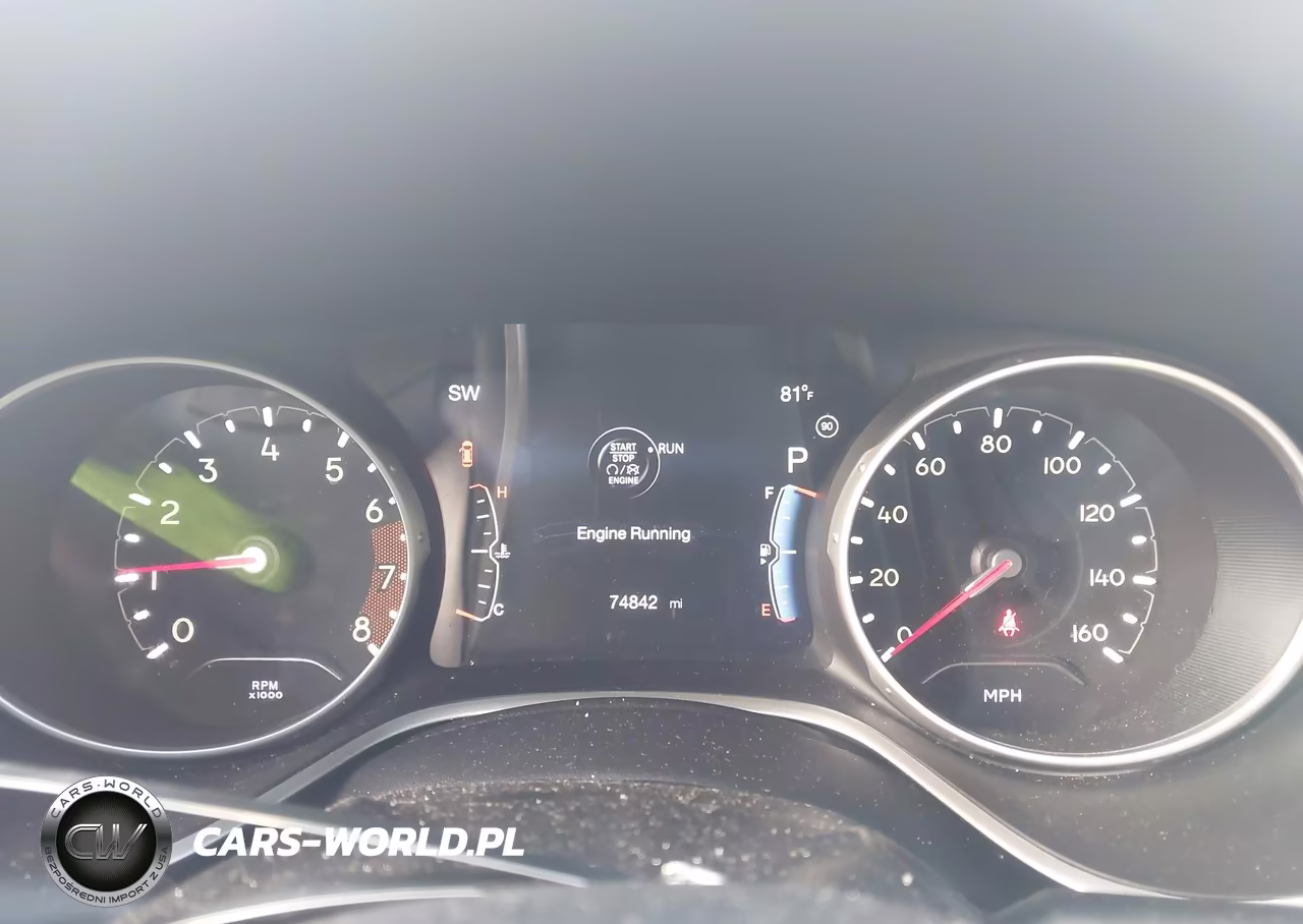 2019 Jeep Compass Latitude 4X4 VIN:3C4NJDBB0KT595740 - 7