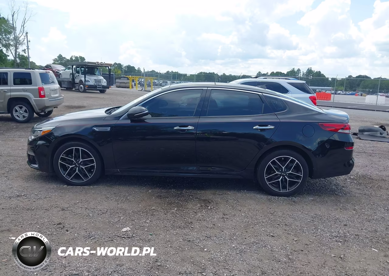 2020 Kia Optima Se VIN:5XXGT4L37LG431098 - 14