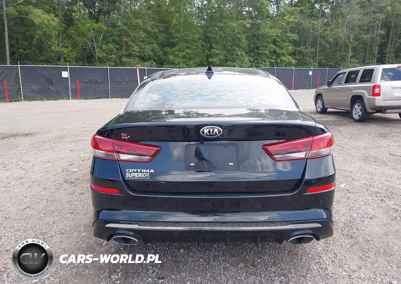 2020 Kia Optima Se VIN:5XXGT4L37LG431098 - 16